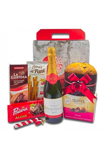 CADOURI PREMIUM Pachet cadou magic de Crăciun