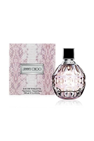 Jimmy Choo Jimmy Choo Women's Eau de Toilette 100ml