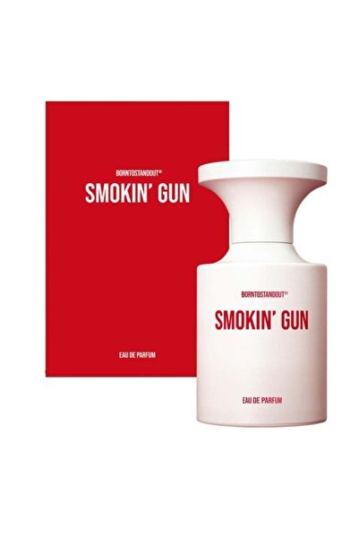 BORNTOSTANDOUT عطر بورن تو ستاند اوت سموكنج جن او دو بارفيوم 50مل