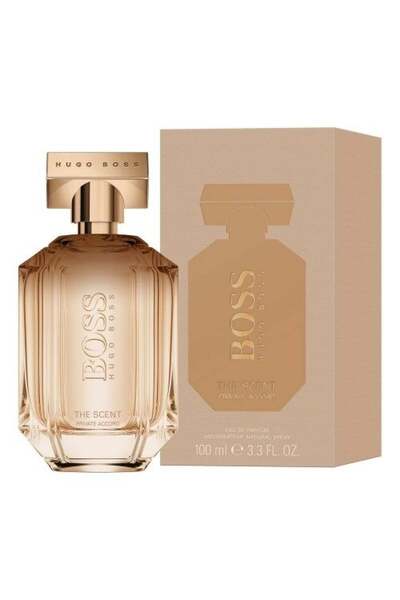 Hugo Boss عطر هوغو بوس ذا سنت برايفت اكورد النسائي او دو بارفيوم 100مل