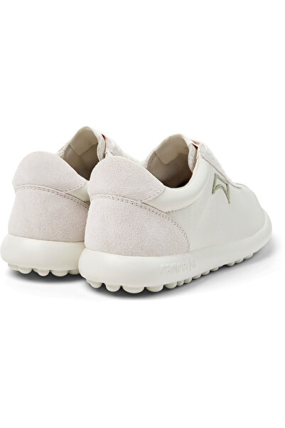 CAMPER Women's Pelotas Xlf Leather Sneakers - White