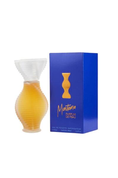 MONTANA عطر مونتانا بارفيوم دي بيو النسائي القديم او دو تواليت 100مل