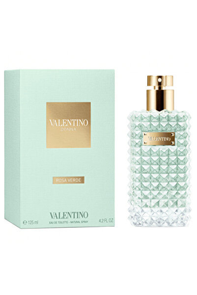 Valentino عطر فالنتينو دونا روزا فيردي او دو تواليت 125مل