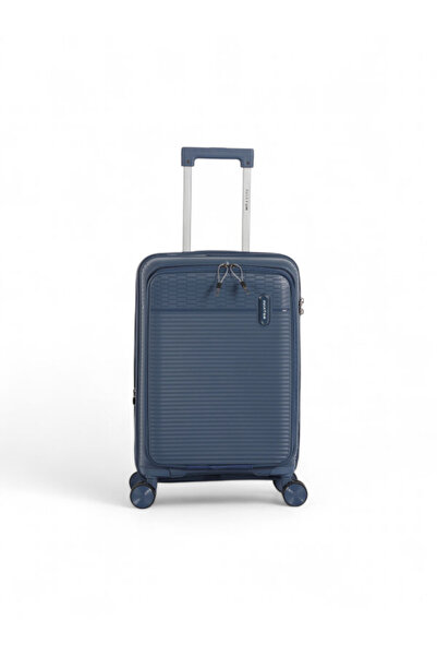 AVIATOR حقيبة سفر ضد الكسر من خامة البولي بروبيلين مقاس 20 انش - بدبل كفرات م...