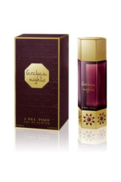 Jesús Del Pozo عطر خيسوس دل بوزو اربيان نايت النسائي او دو بارفيوم 100مل