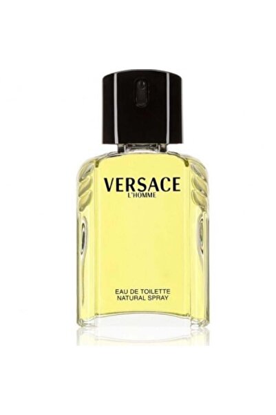 Versace L'Homme for Men - 100 ml - Eau de Toilette