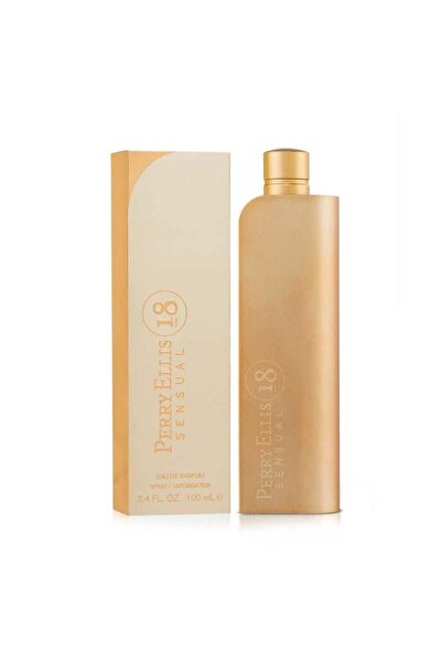 Perry Ellis Perry Ellis 18 Sensual Eau de Parfum for Women 100ml