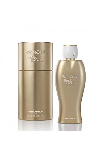 Ted Lapidus عطر تيد لابيدوس وايت سول قولد اند دياموندز او دو بارفيوم 100مل