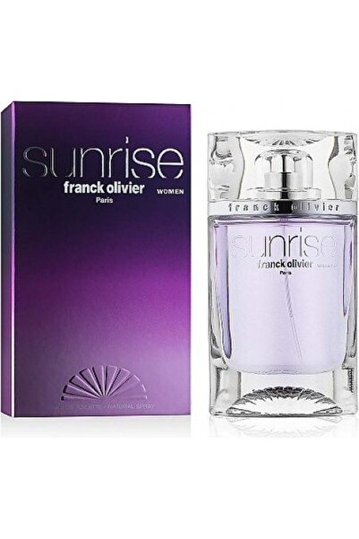 Franck Olivier عطر فرانك اوليفر صن رايز النسائي او دو تواليت 75مل