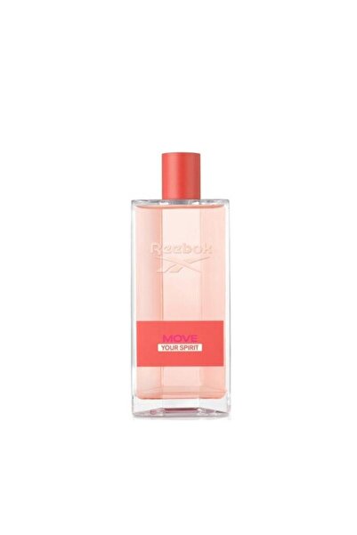 Reebok Reebok Move Your Spirit perfume for women, Eau de Toilette, 100ml