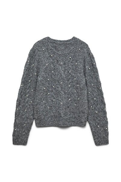 Vero Moda Strickpullover VMNOVAH Strickpullover