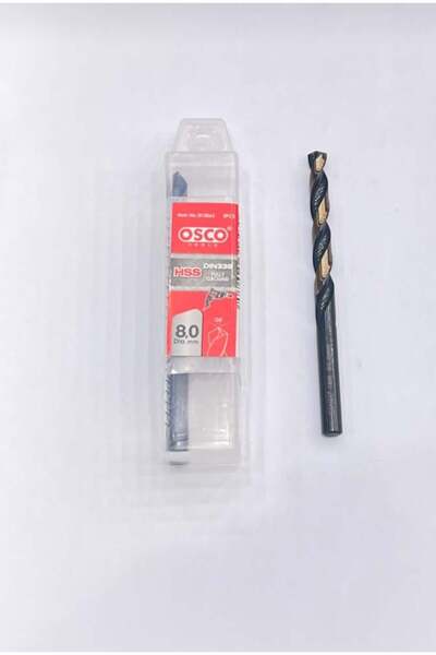 Osco ريشة حديد 8 مم