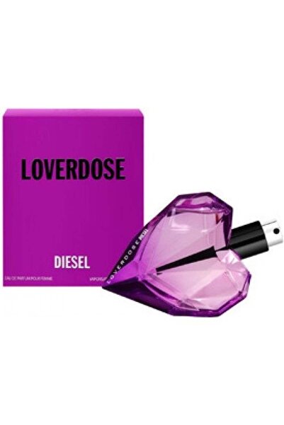 Diesel عطر ديزل لافردوز الموف او دو بارفيوم 75مل
