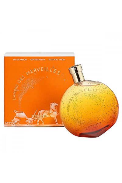 Hermes عطر هيرمس لو عنبر دو مارفيلز او دو بارفيوم 100مل