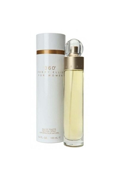 Perry Ellis Perry Ellis 360 for Women Eau de Toilette 100ml