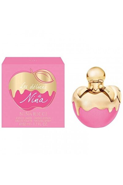 Nina Ricci عطر نينا ريتشي ليس ديليشيز او دو تواليت 50مل