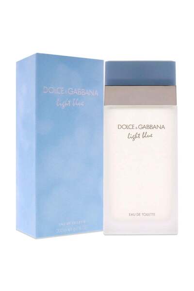 Dolce&Gabbana Dolce & Gabbana Light Blue for Women Eau de Toilette 200ml