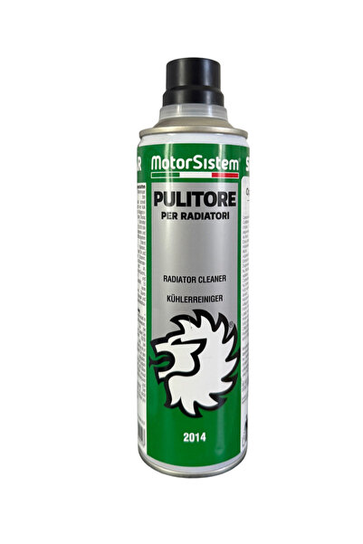 MOTORSISTEM Curator Pentru Radiatoare