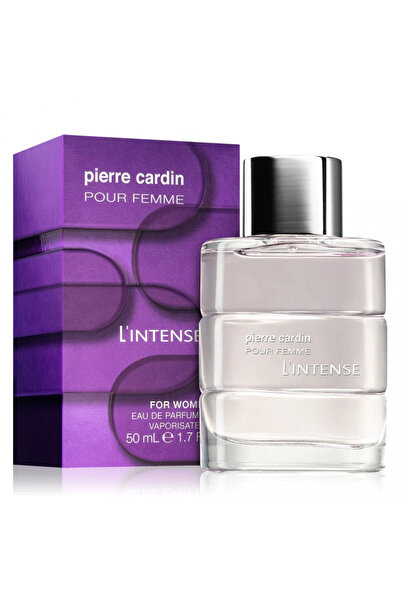 Pierre Cardin عطر بيير كاردان انتنس النسائي او دو بارفيوم 50 مل