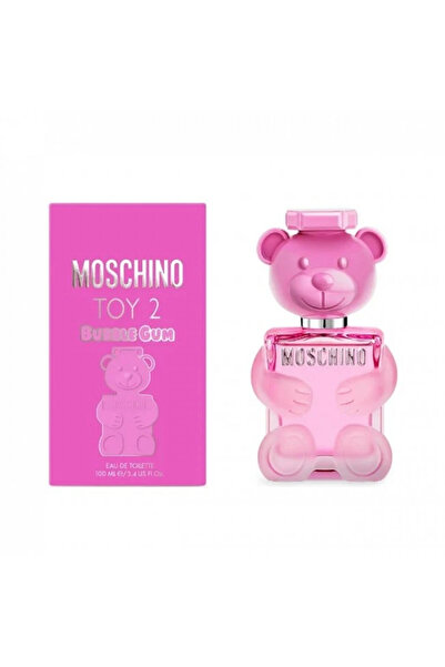 Moschino عطر موسكينو توي 2 ببل غم او دو تواليت 100مل