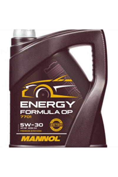 MANNOL 7512 Special Plus 10W-30