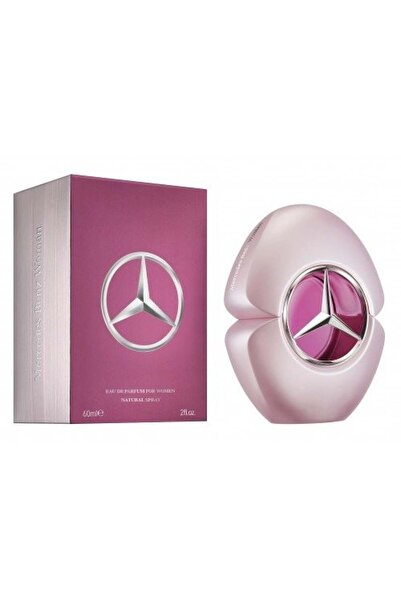Mercedes Benz عطر مرسيدس بنز النسائي او دو بارفيوم 90مل