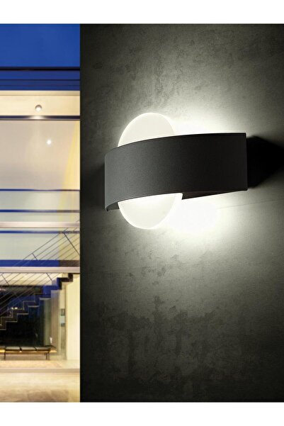 RFAN Outdoor Wall Lamp, Model 99139/16, Aluminum Material, IP65, Neutral Ligh...