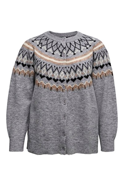 Veromoda Curve Strickjacke VMCTAMMY Strickjacke