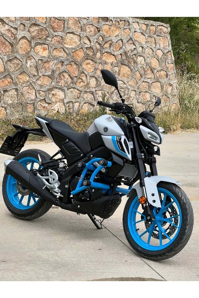 arslanpower MT 125 6 Lı koruma demiri