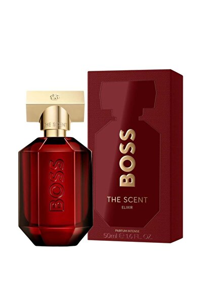 Hugo Boss Hugo Boss The Scent Elixir for Women Eau de Parfum Intense 50ml