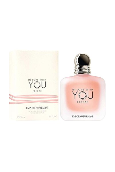 Giorgio Armani عطر ارماني ان لوف ويذ يو فريز النسائي او دو بارفيوم 100مل