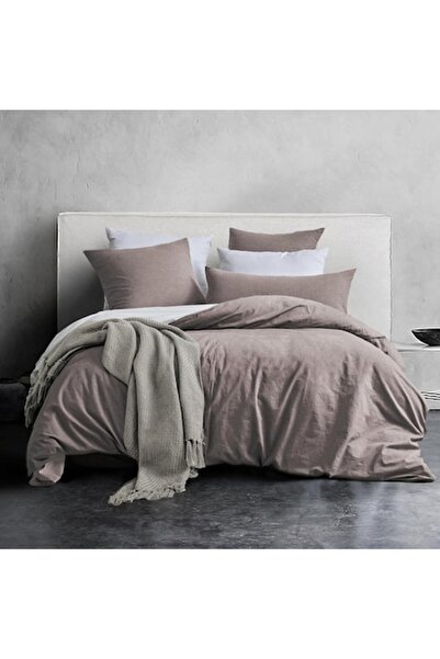 SOULFUL Bedding set for 2 persons, 2 pieces, cotton, 135 x 200 cm, 1 pillowca...