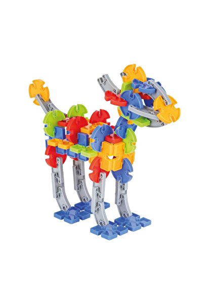 PİLSAN 03 508 BUILDING BLOCKS 320 PARÇA 10 LİTREE SAKLAMA KABINDA