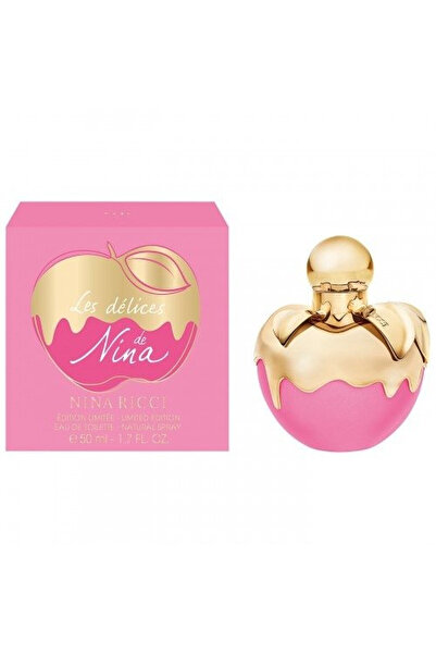 Nina Ricci عطر نينا ريتشي ليس ديليشيز او دو تواليت 75مل