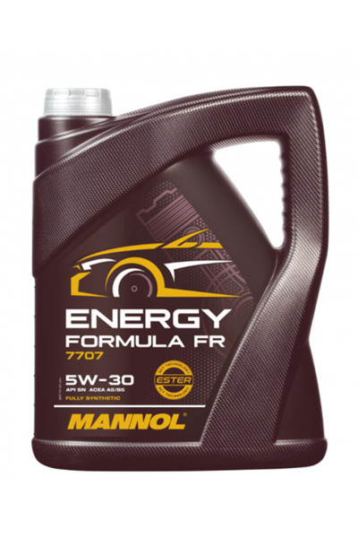 MANNOL 7707 Energy Formula Fr 5W30 – Sticlă de 5L