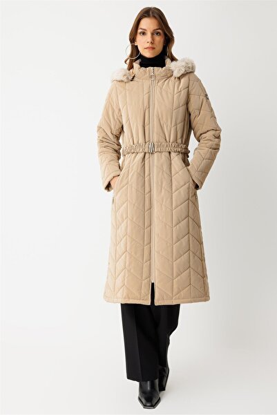 Esswaap Kapitone Ara Boy Kaban Bej