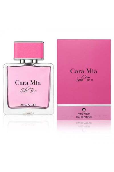 Etienne Aigner عطر اجنر كارا ميا سولو تو او دو بارفيوم 100مل