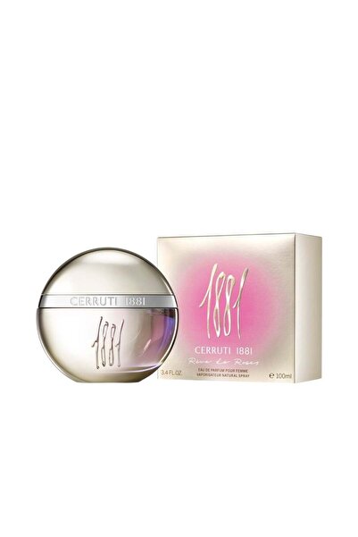 Cerruti عطر شيروتي 1881 ريف دي روزيس النسائي او دو بارفيوم 100مل