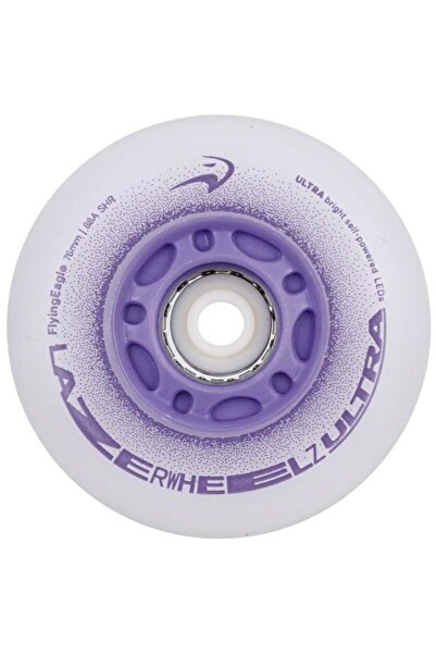 Flying Eagle Fe Lazer Ultra Pur 76mm Skate Wheel Set of 4