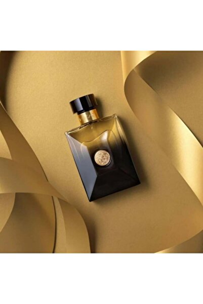 Versace Pour Homme Oud Noir – For Men – Eau de Parfum – 100 ml