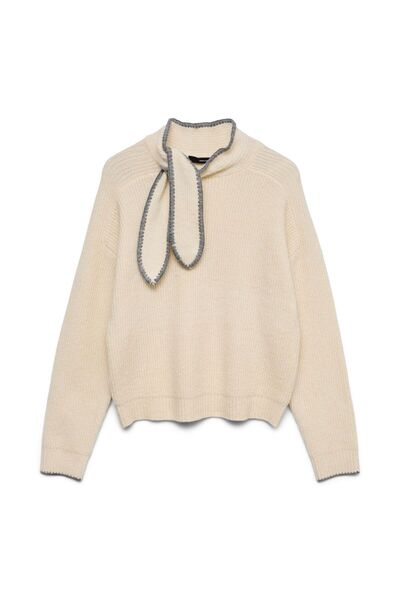 Vero Moda Strickpullover VMNAPOLI Strickpullover