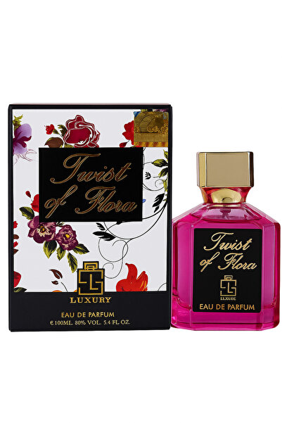LUXURY تويست أوف فلورا | أو دو بارفان ١٠٠ مل | مستوحى من فلورا