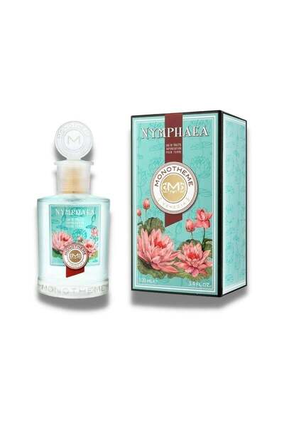 Monotheme عطر مونوثيم نيمفيا او دو تواليت 100مل