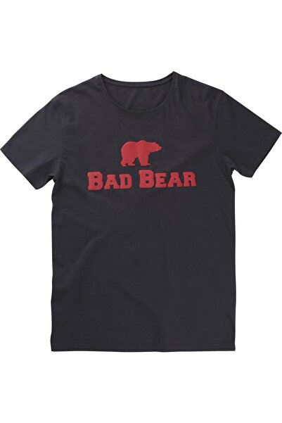 Bad Bear 9.01.07.002-A Tee Unisex Tişört Antrasit