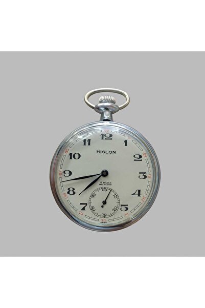 ESKİ YENİ ANTİK Antika Hislon Köstekli Saat