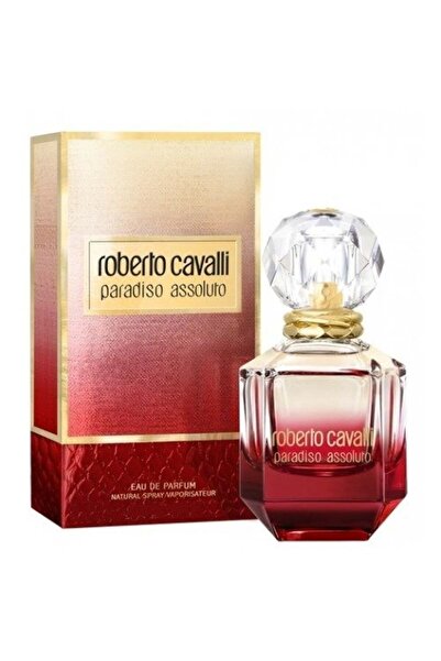 Roberto Cavalli عطر روبرتو كفالي بارادايسو اسولوتو الاحمر او دو بارفيوم 50مل