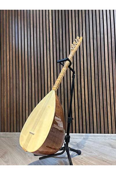 NEFES MÜZİK KISA SAP EL YAPIMI BAĞLAMA