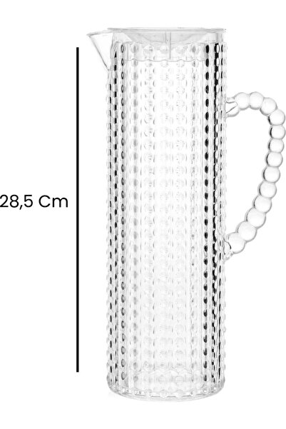 EceAksesuar Boncuk Sürahi 1500 ml
