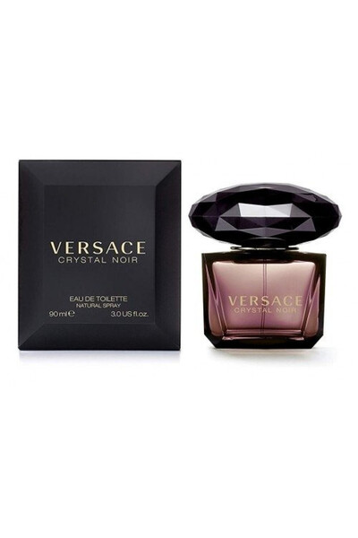 Versace Versace Crystal Noir Eau de Toilette 50ml