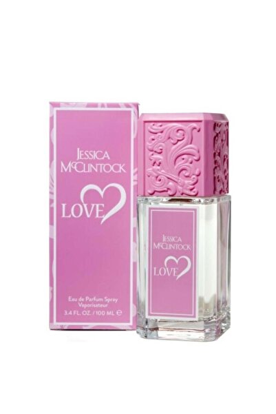 Jessica McClintock عطر جيسيكا مكلينتوك لوف او دو بارفيوم 100مل